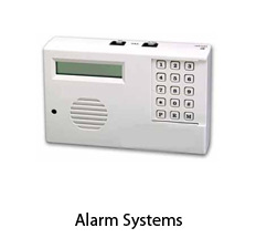 Alarm Systems Scroller Image