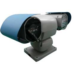 Outdoor Video Surveillance PTZ Camera Thumbnail