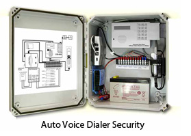 Cell Phone Auto Dialer-Security Products JPG