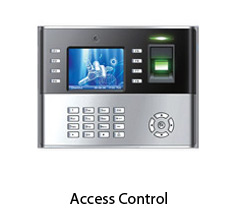 Access Control Security Products