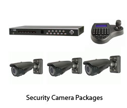 Security Camera Packages