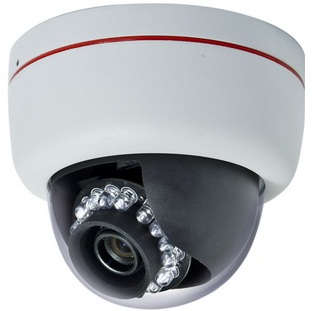 MegaPixel IP Dome Camera Security Camera Pic